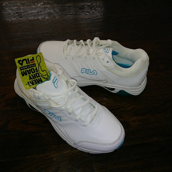 Fila Shoes - FINAL SALE Fila Memory Foam Running Walking Shoe
